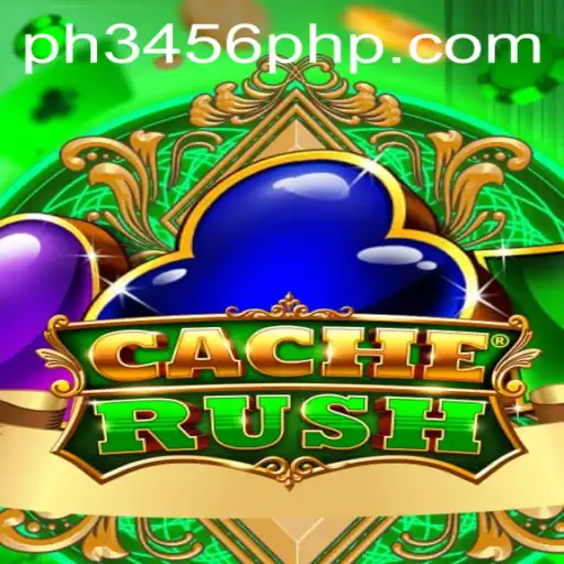 CacheRush: A New Era of Puzzle Adventures Online